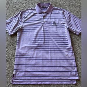 Peter Millar Mens golf polo